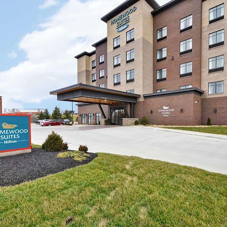 Homewood Suites By Hilton Cincinnati/West Chester Buitenkant foto