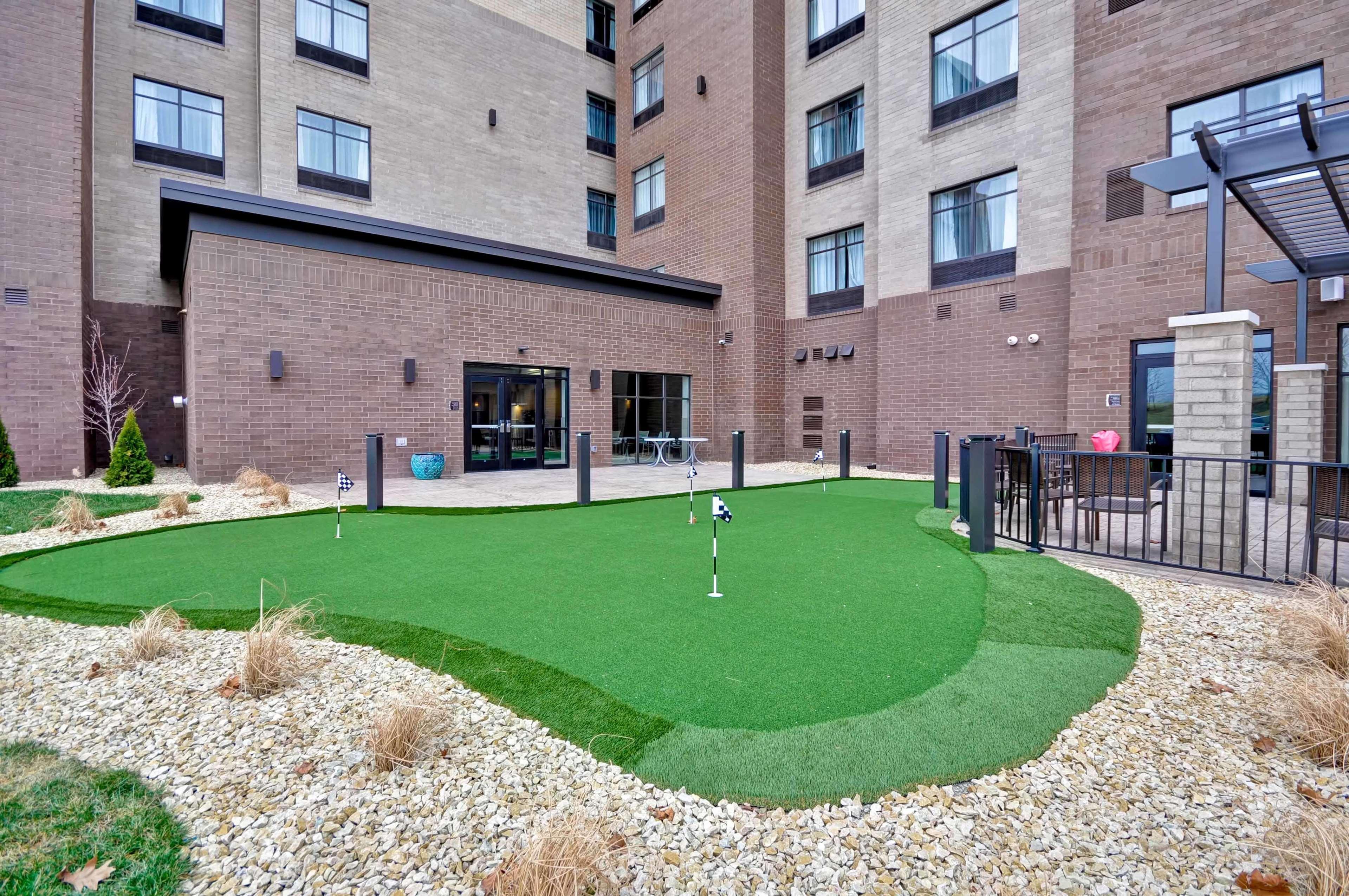 Homewood Suites By Hilton Cincinnati/West Chester Buitenkant foto