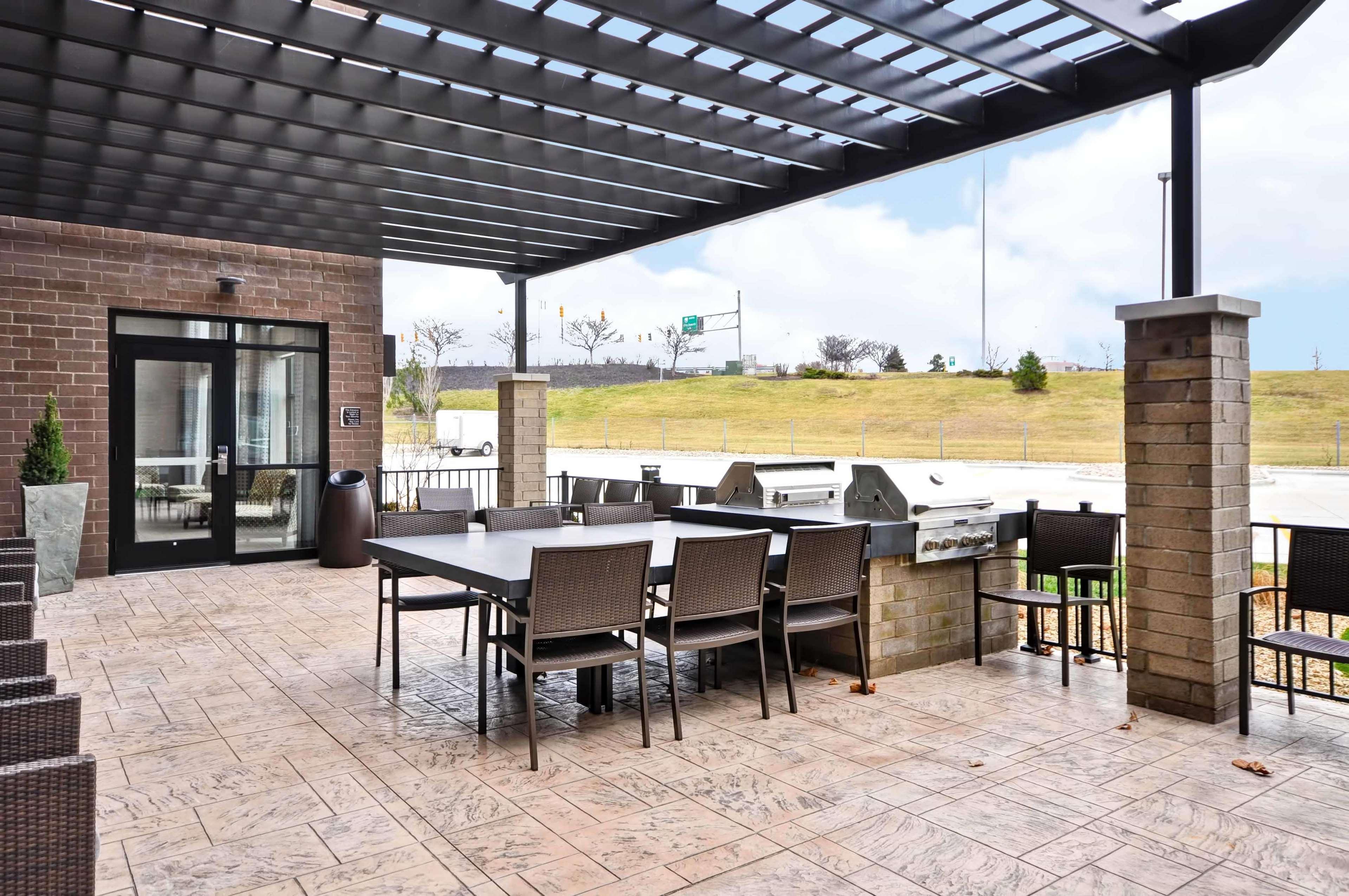 Homewood Suites By Hilton Cincinnati/West Chester Buitenkant foto