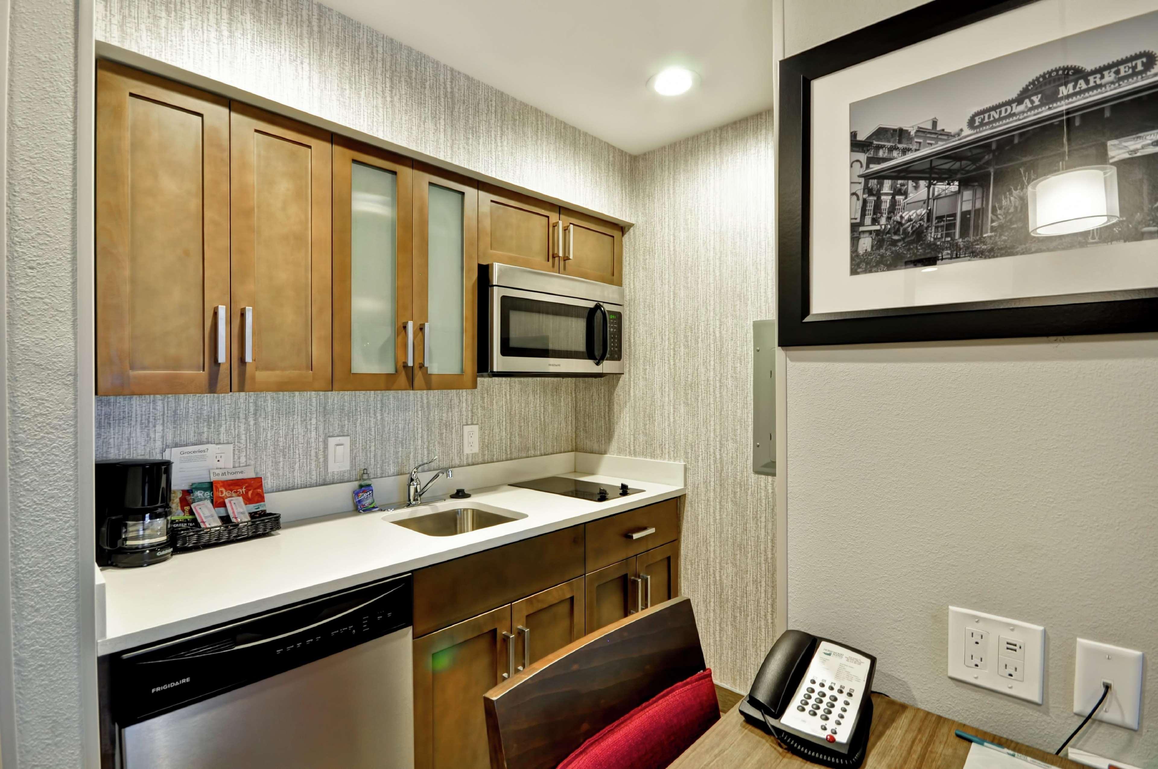 Homewood Suites By Hilton Cincinnati/West Chester Buitenkant foto