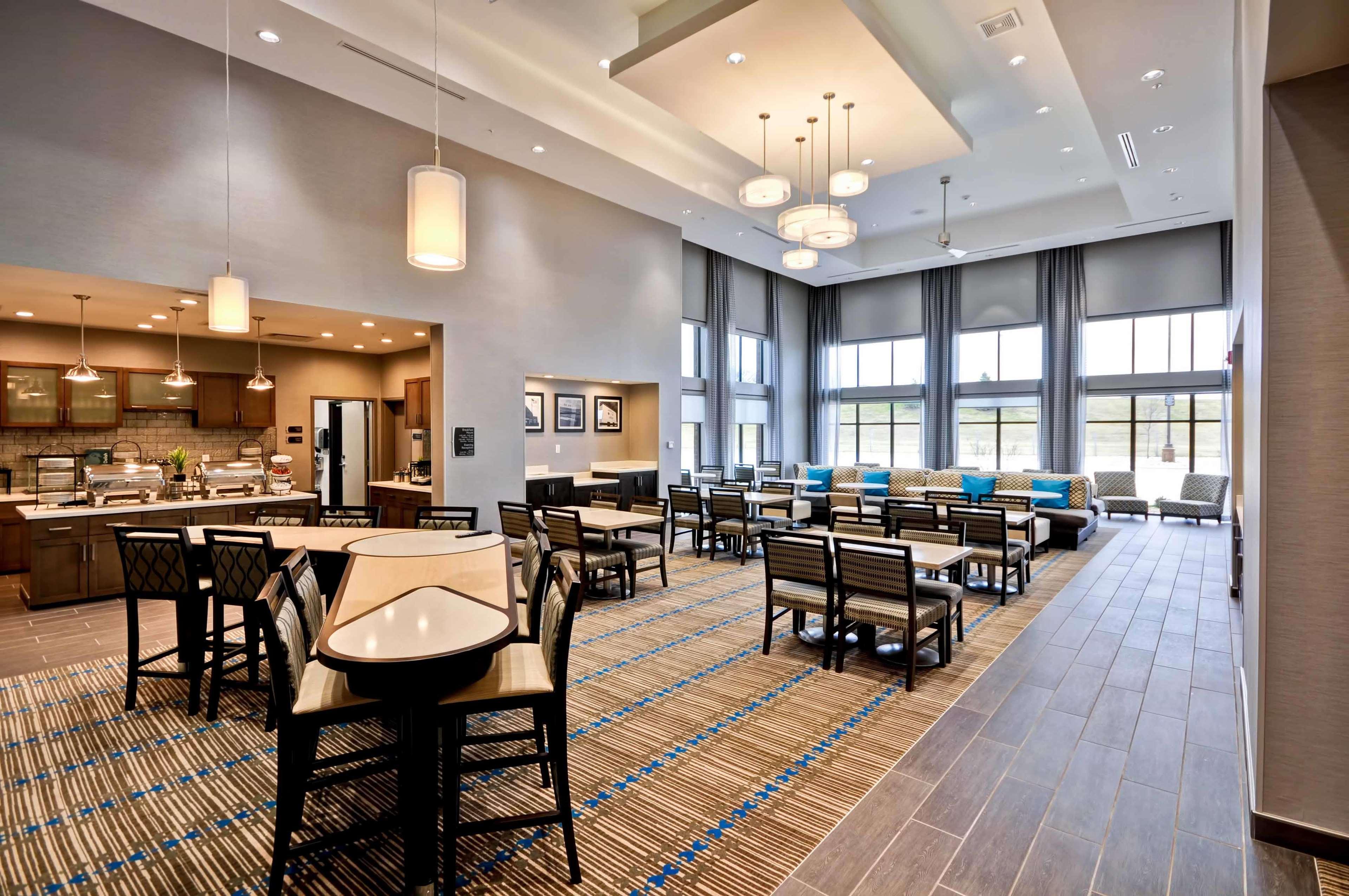 Homewood Suites By Hilton Cincinnati/West Chester Buitenkant foto