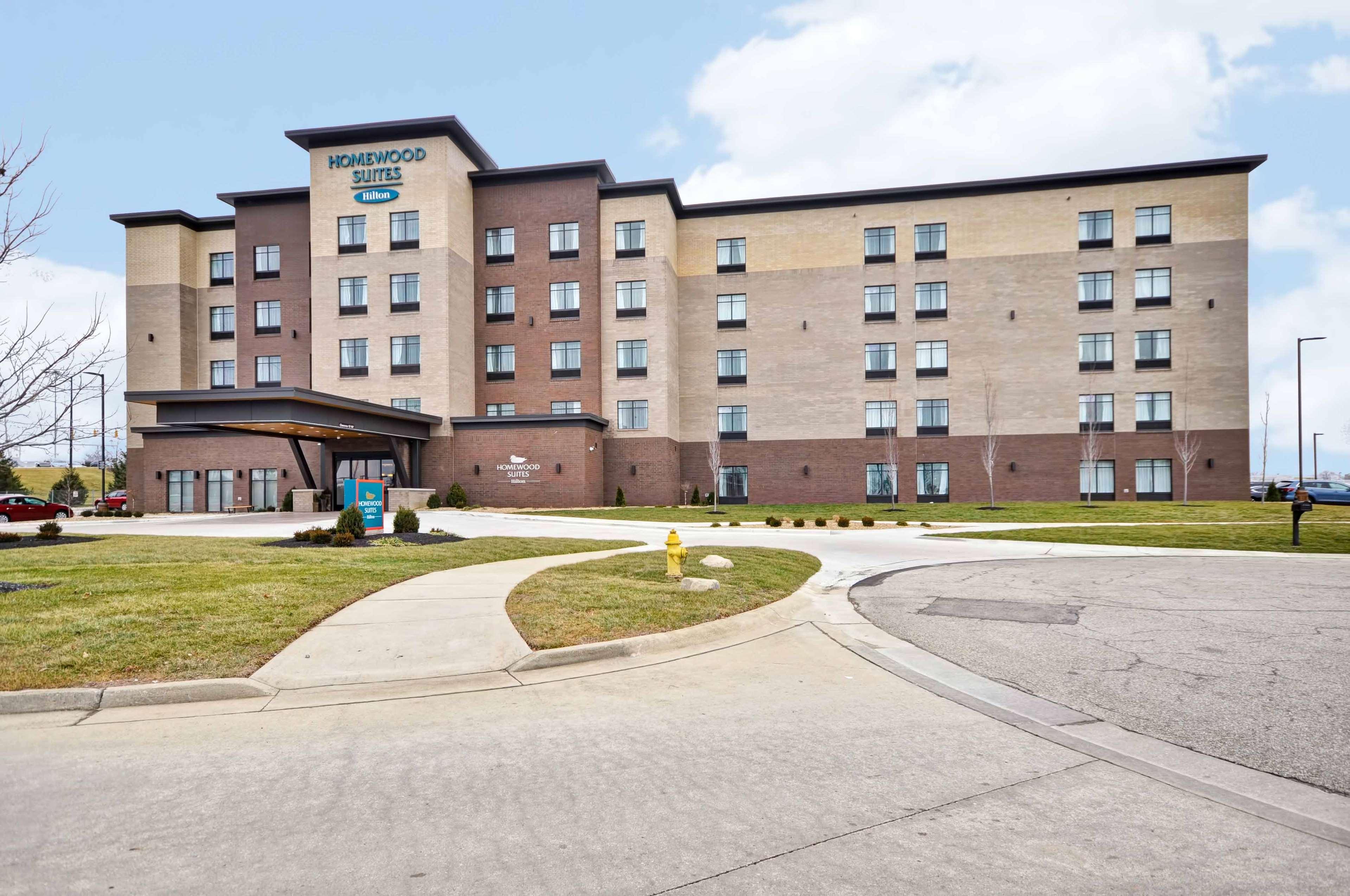 Homewood Suites By Hilton Cincinnati/West Chester Buitenkant foto