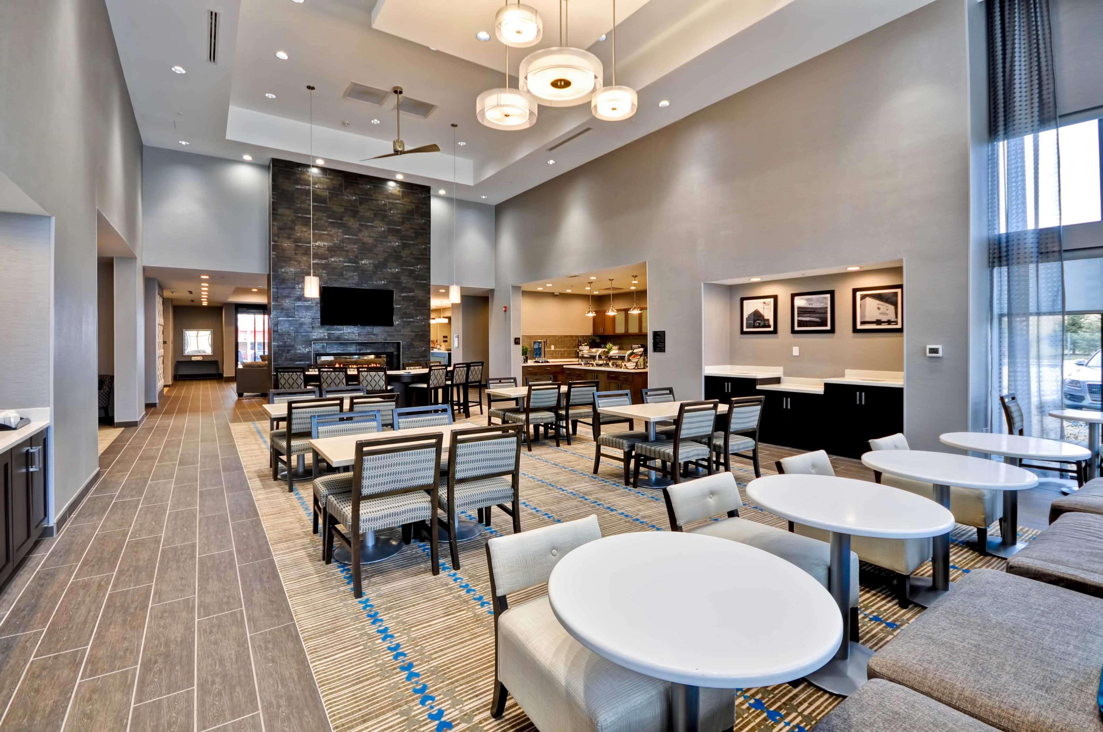 Homewood Suites By Hilton Cincinnati/West Chester Buitenkant foto