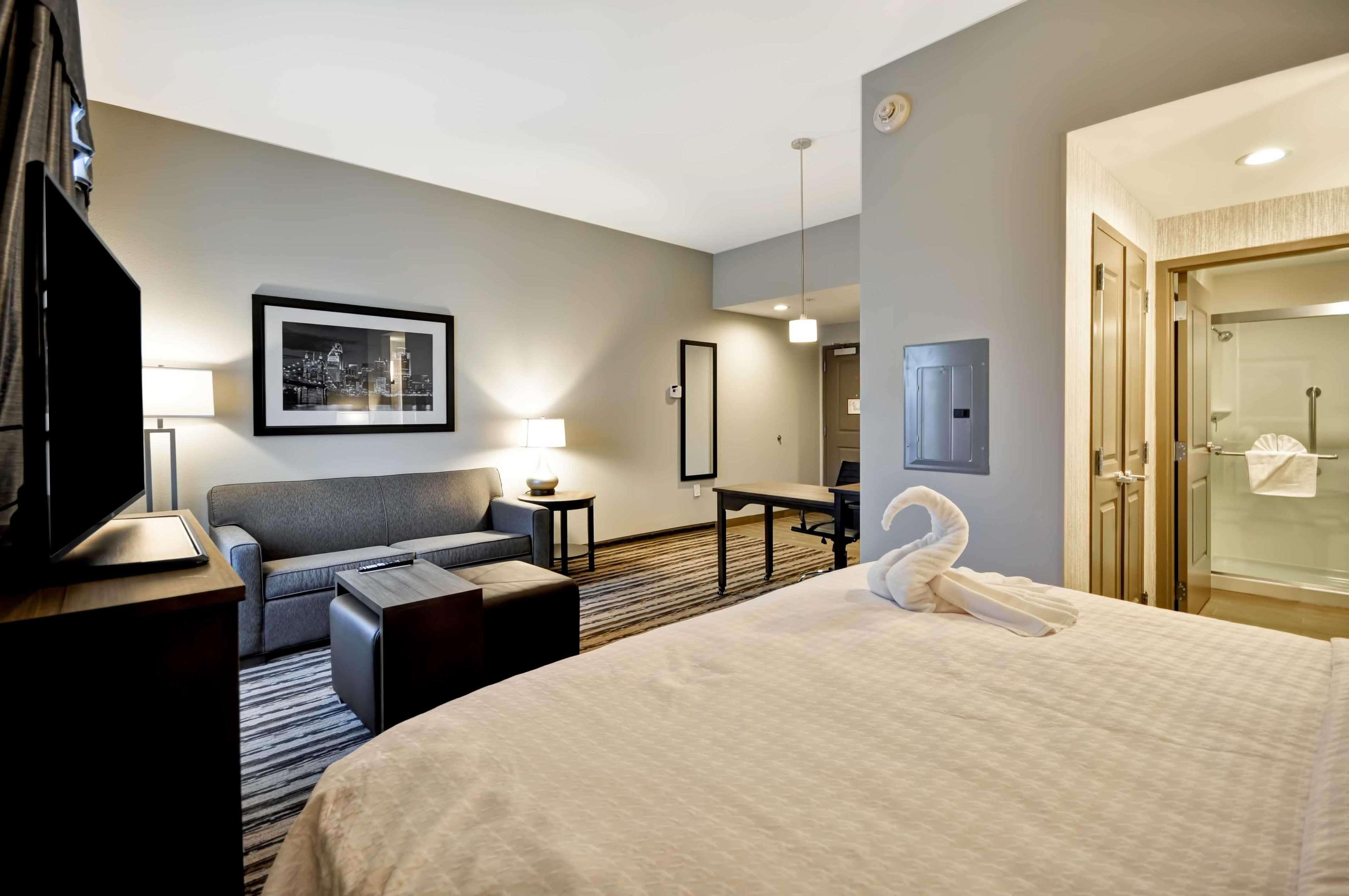 Homewood Suites By Hilton Cincinnati/West Chester Buitenkant foto