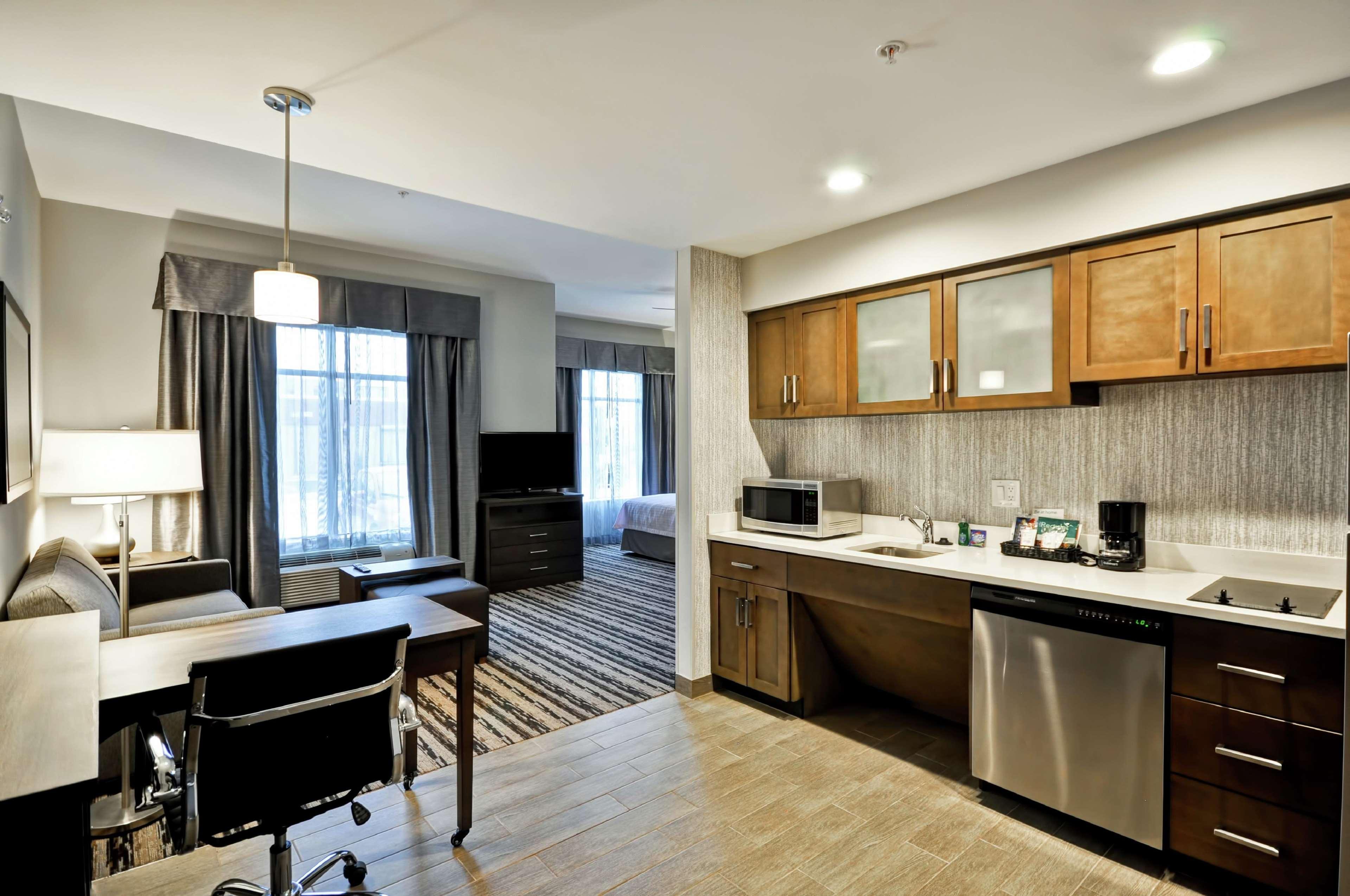 Homewood Suites By Hilton Cincinnati/West Chester Buitenkant foto