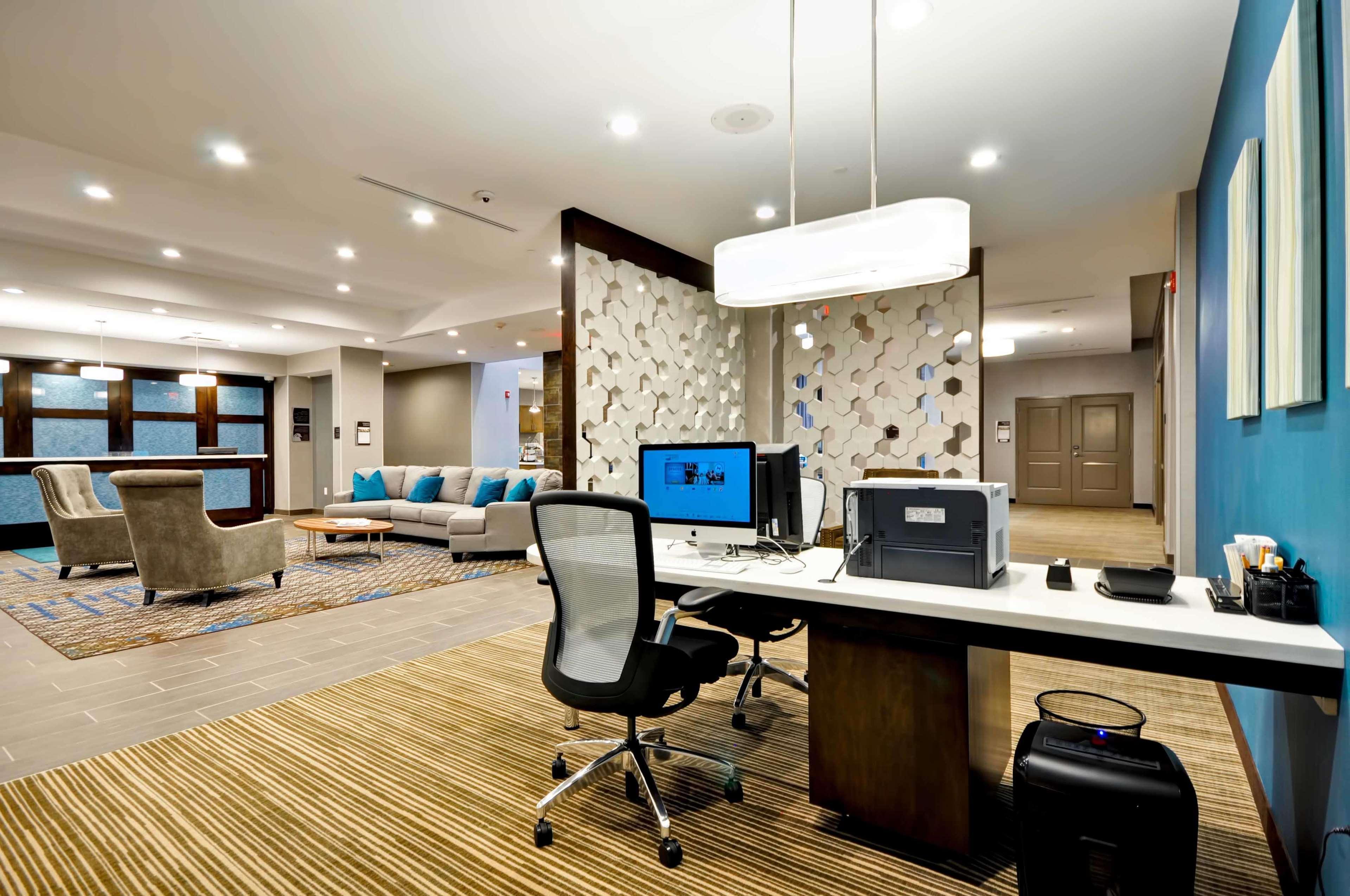 Homewood Suites By Hilton Cincinnati/West Chester Buitenkant foto
