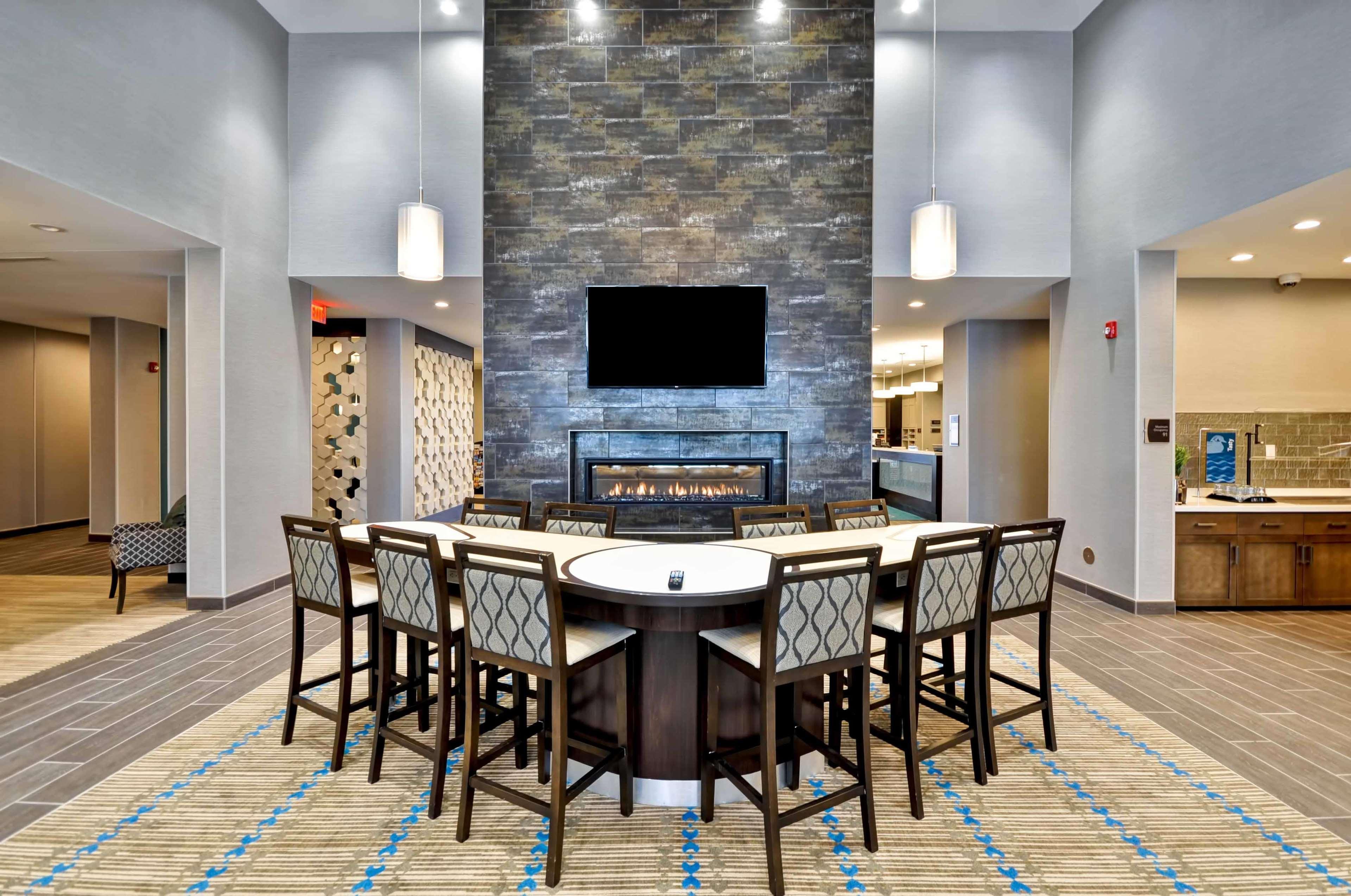 Homewood Suites By Hilton Cincinnati/West Chester Buitenkant foto