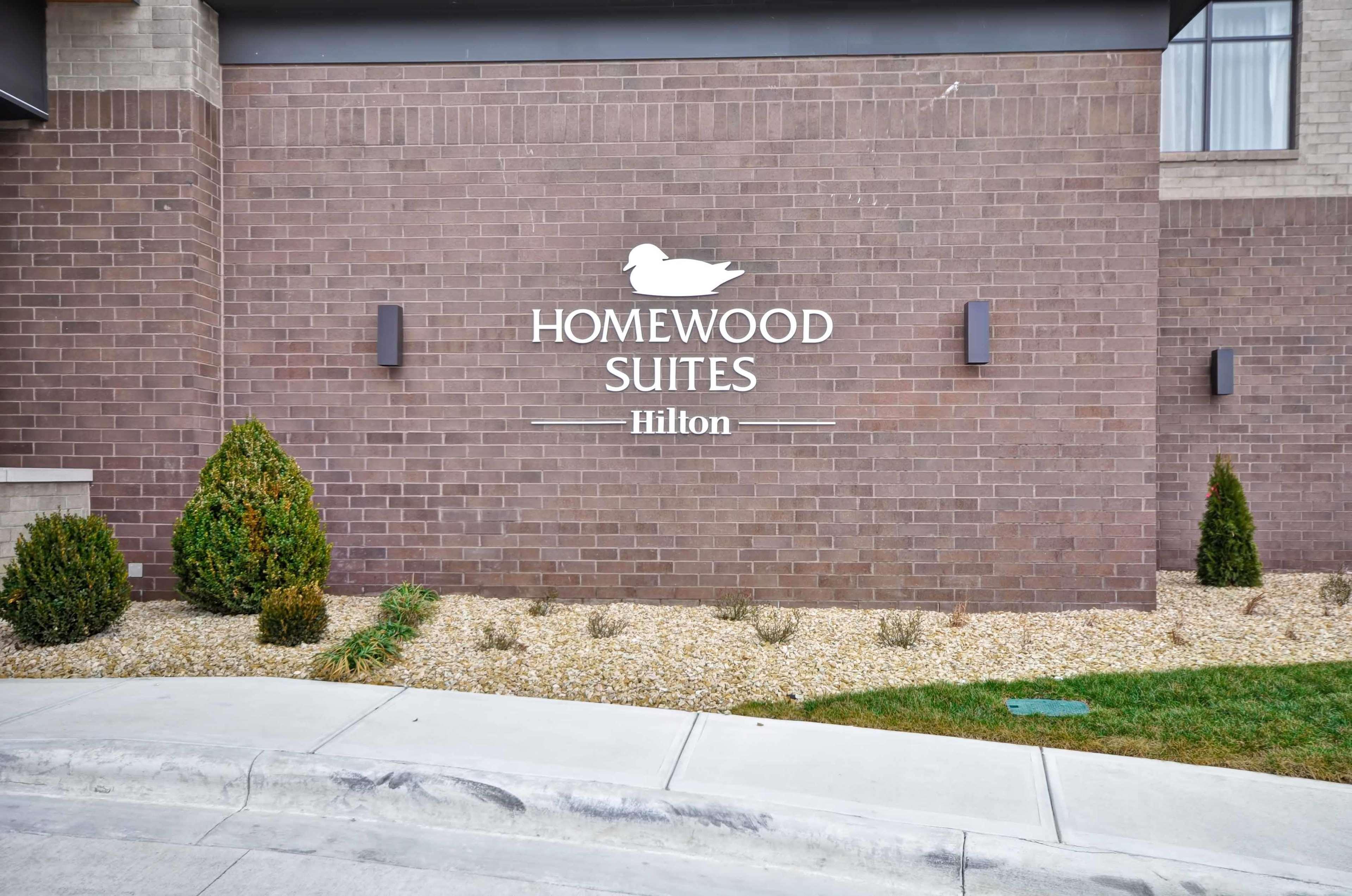 Homewood Suites By Hilton Cincinnati/West Chester Buitenkant foto