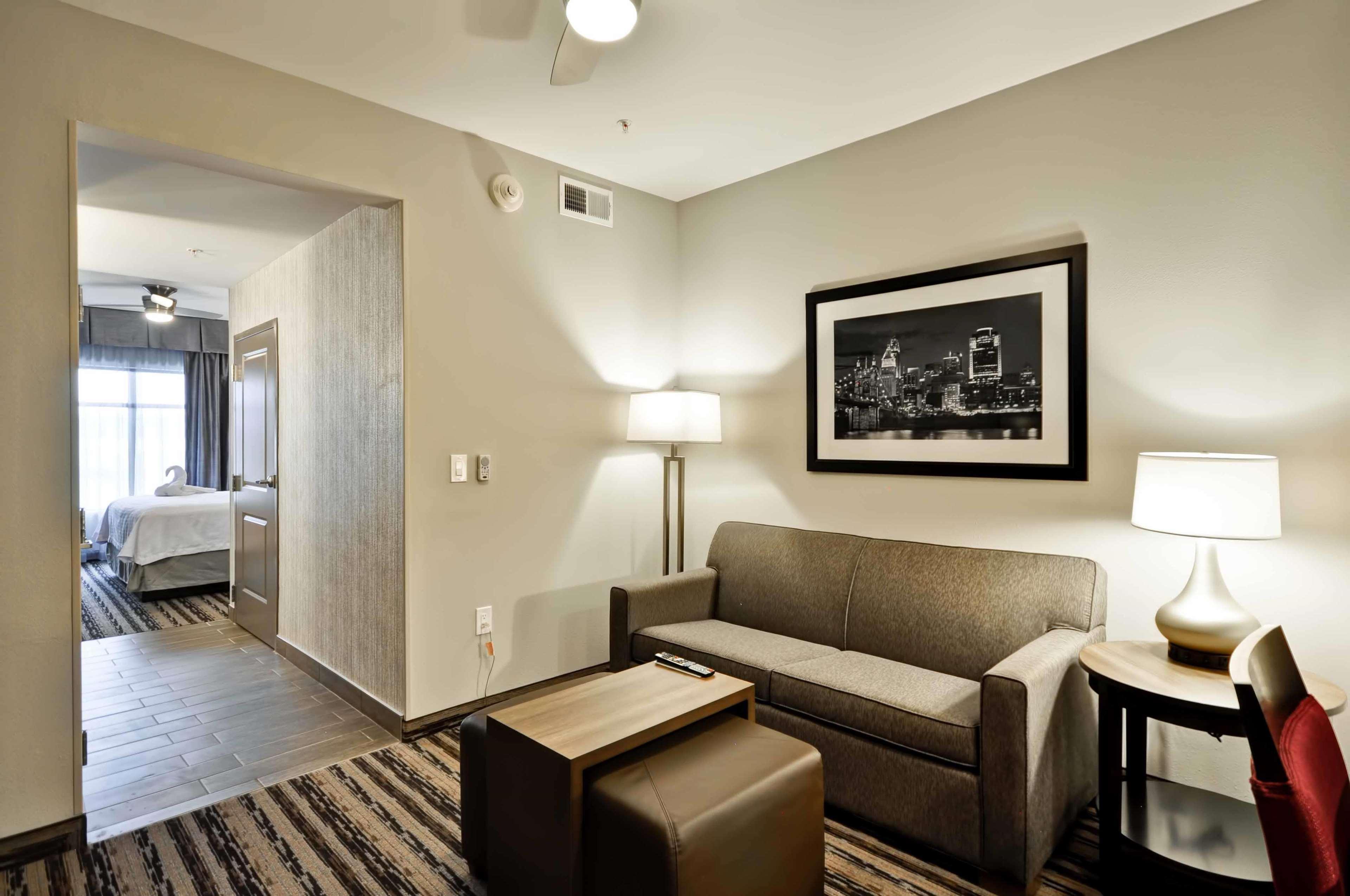 Homewood Suites By Hilton Cincinnati/West Chester Buitenkant foto