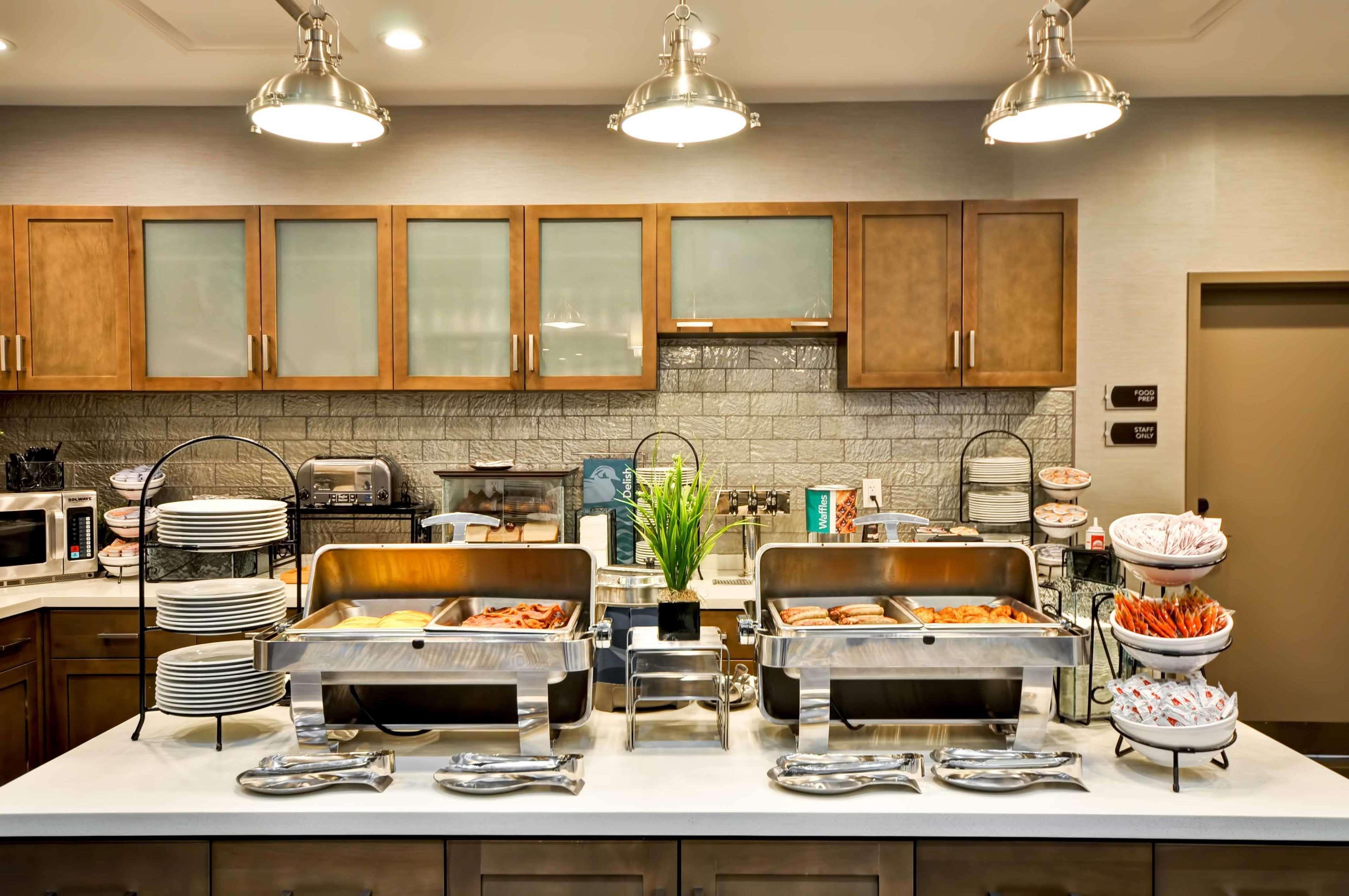 Homewood Suites By Hilton Cincinnati/West Chester Buitenkant foto