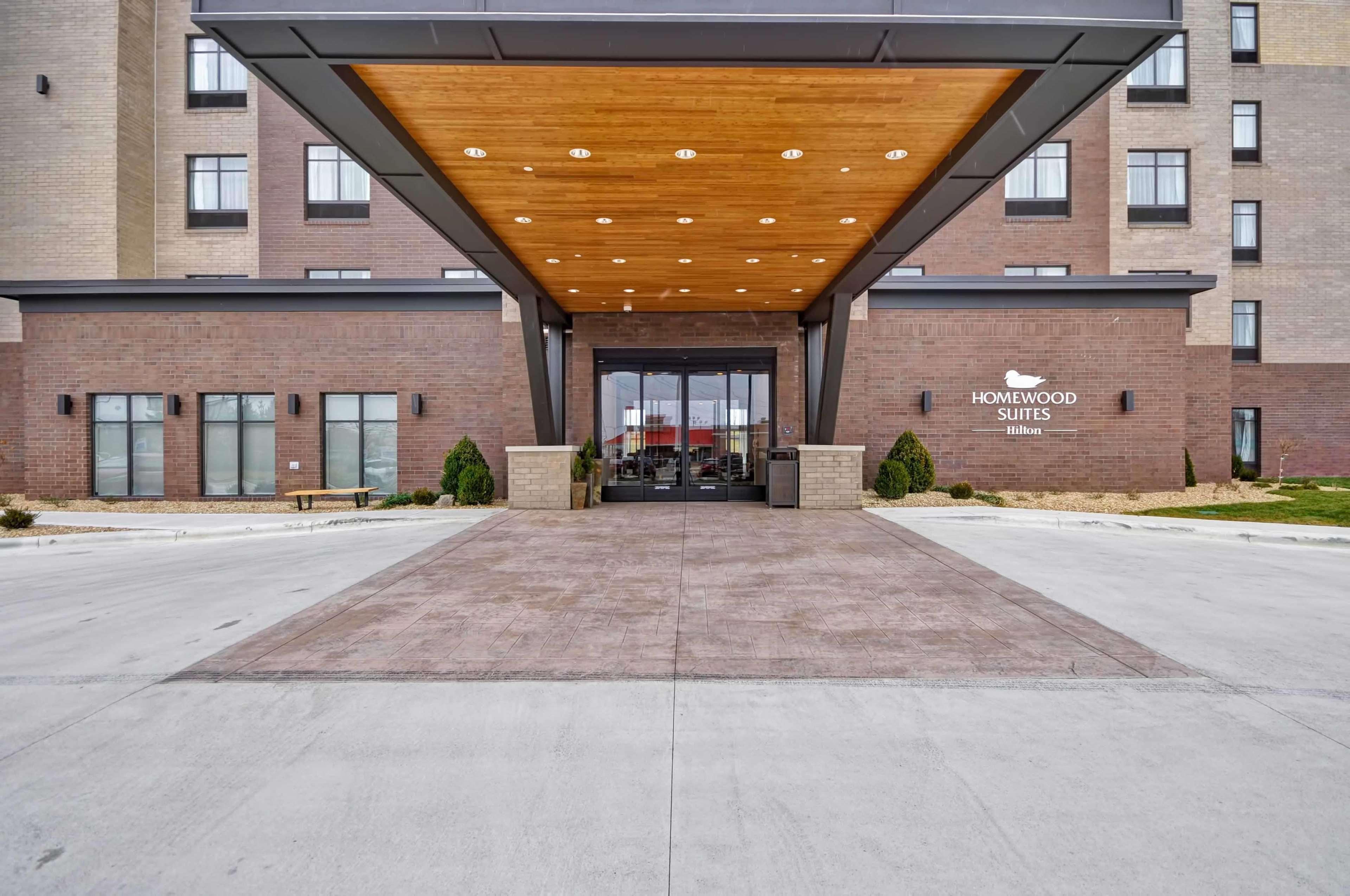 Homewood Suites By Hilton Cincinnati/West Chester Buitenkant foto