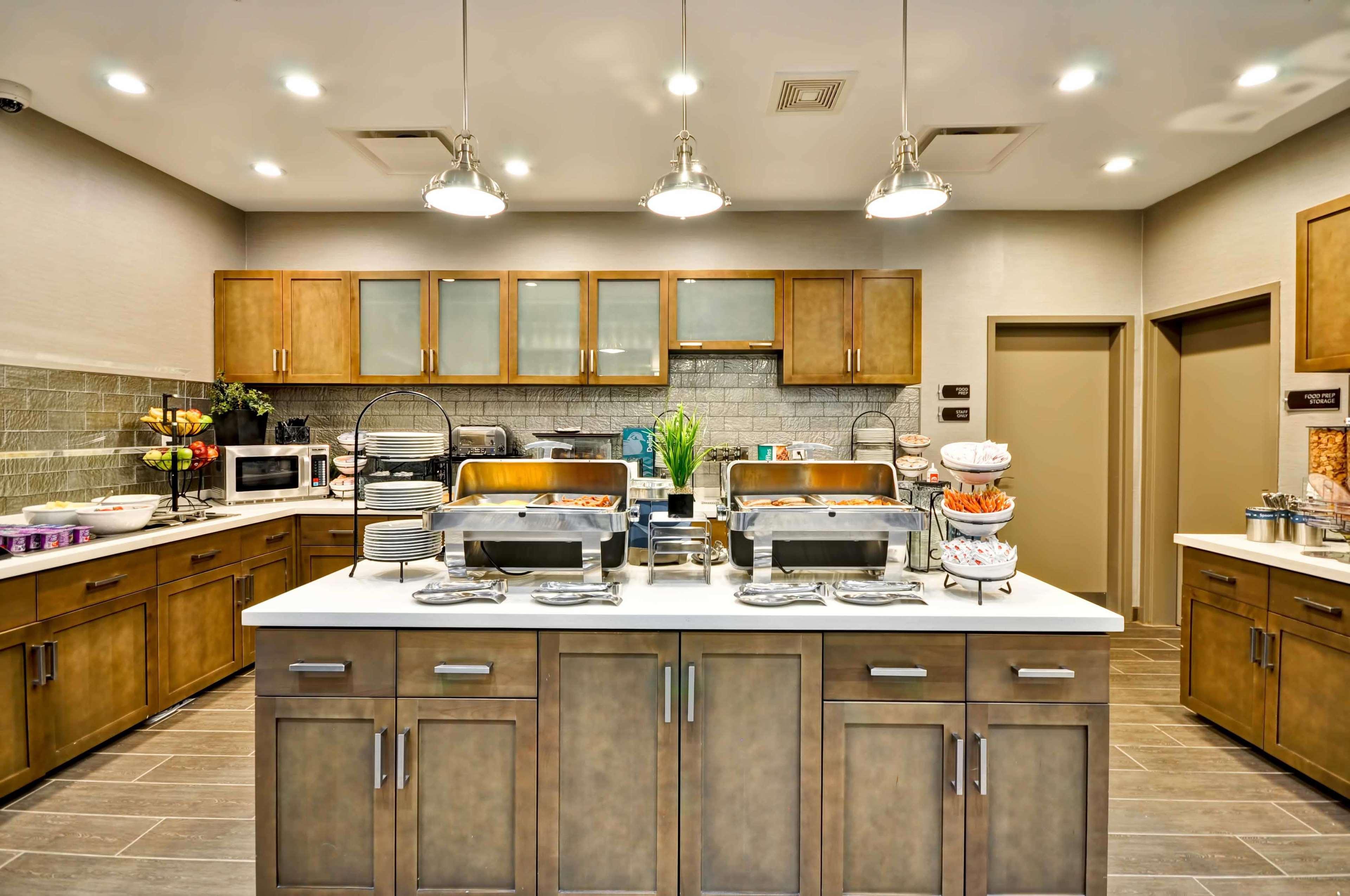 Homewood Suites By Hilton Cincinnati/West Chester Buitenkant foto