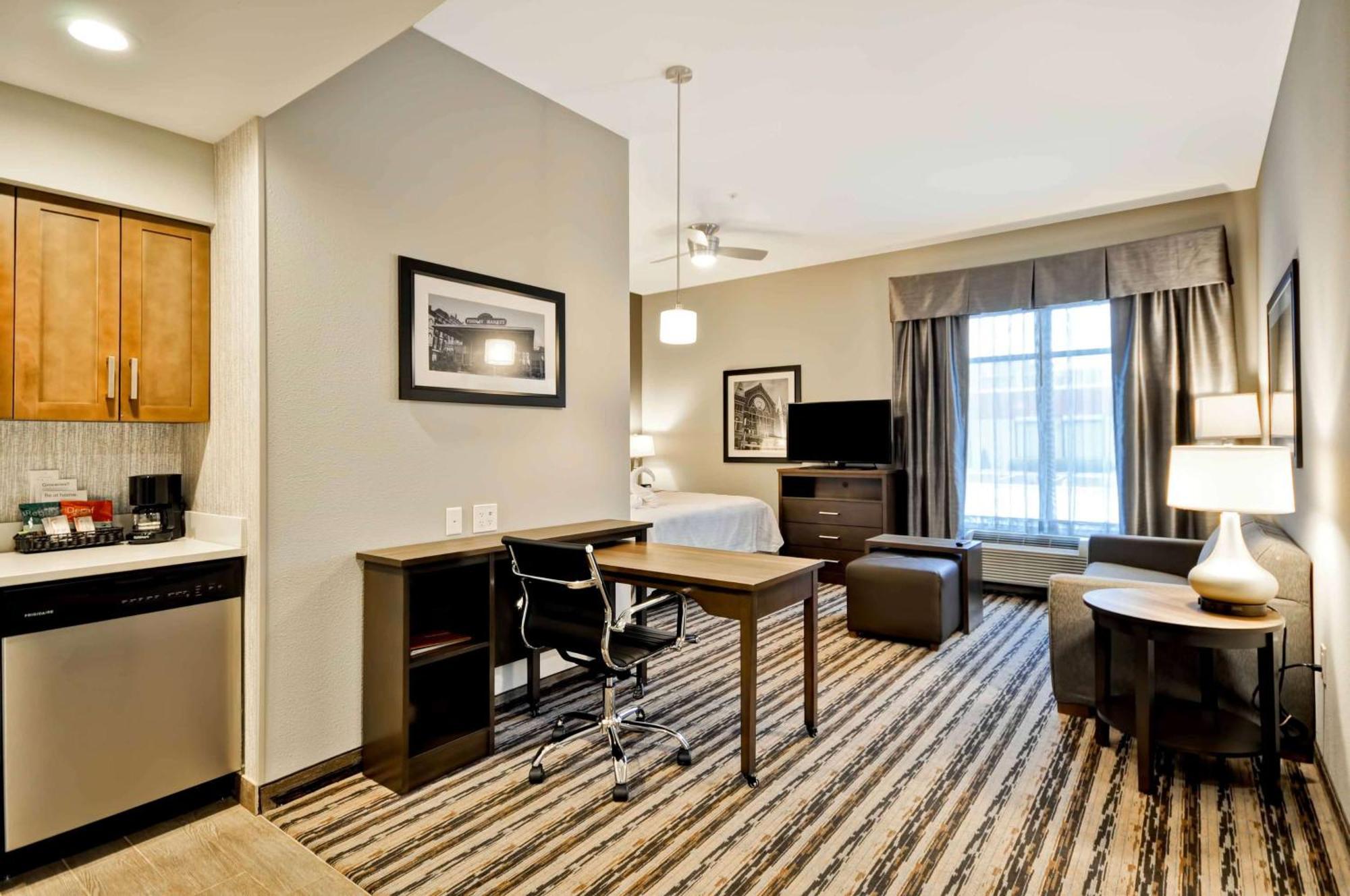 Homewood Suites By Hilton Cincinnati/West Chester Buitenkant foto